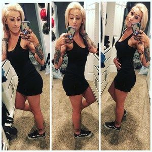 Meet your Posher, Toni